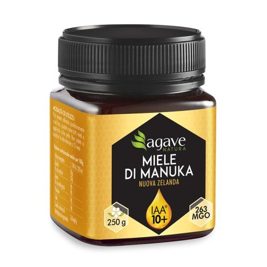 Agave Natura Miel de Manuka Iaa 10+ 250 g
