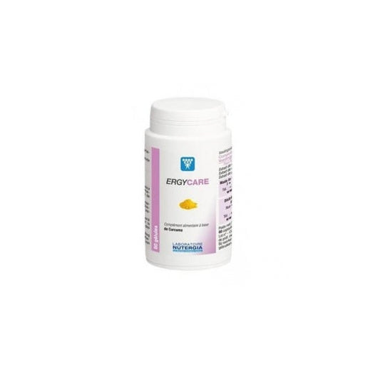 Nutergia Ergycare 80 cápsulas