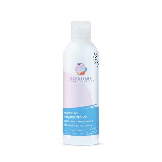 Schüssler Natur Agua Micelar Nr.8 200ml