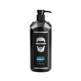 Gummy Professionel Shave Gel Savour 1000ml