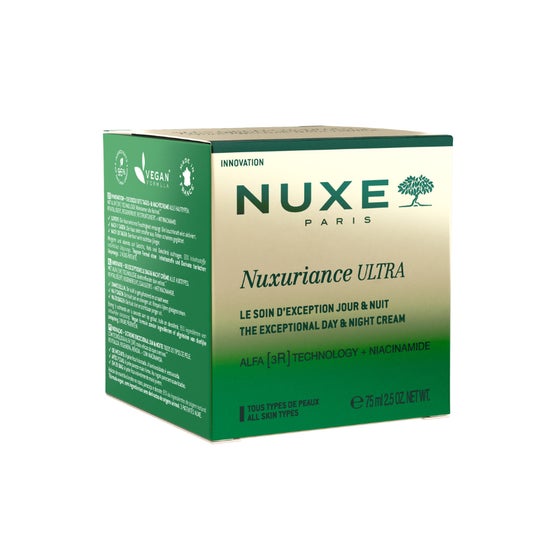 Nuxe Nuxuriance Ultra Tratamiento Excepcional Día y Noche 75ml