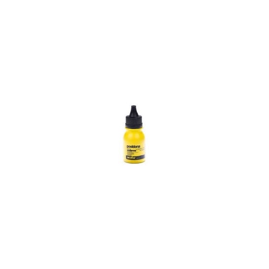 Jvf Povidona Yodada 10% 50 ml