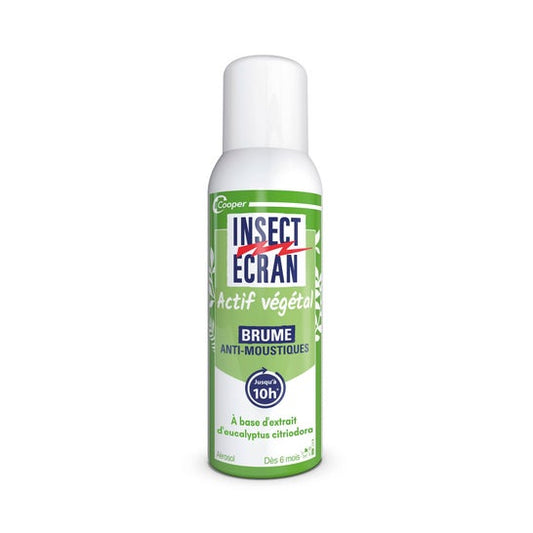 Insect Ecran Actif Brume Anti-Moustiques 100ml
