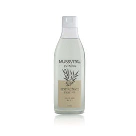 Mussvital Essentials Botanics Gel de Baño Eucalipto 750ml