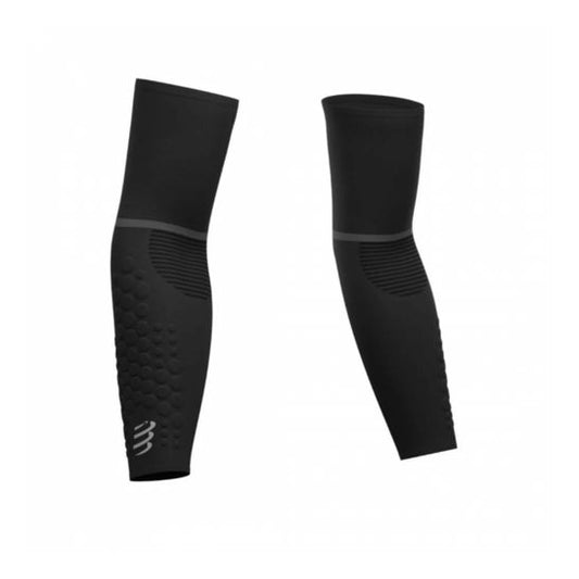 Compressport Armforce Ultralight Talla 2 Negro 1 Par