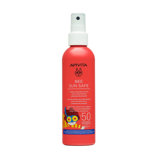 Apivita Bee Sun Safe Spray Cuerpo Niños SPF50 200ml