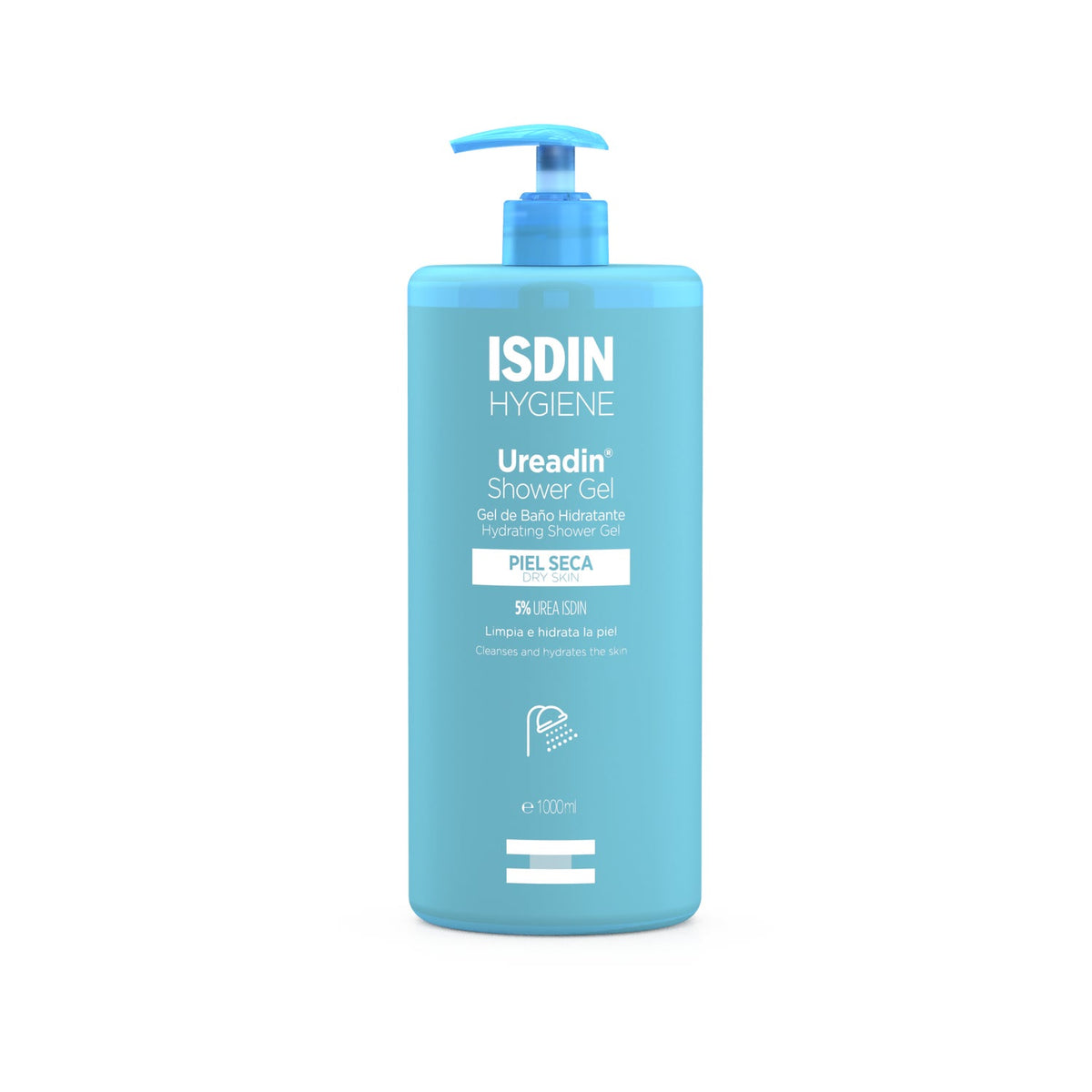 ISDIN Ureadin Gel de Baño Hidratante 1L
