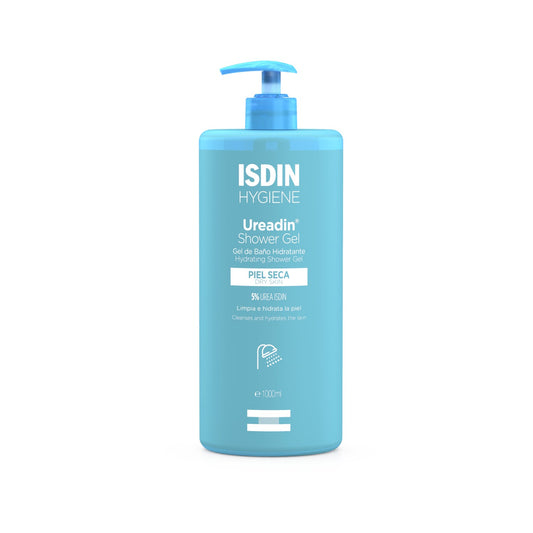 ISDIN Ureadin Gel de Baño Hidratante 1L