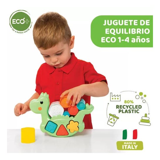 Chicco Centro de Actividades Dino 2 en 1 1ud