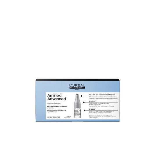 L'Oreal Professionnel Expert Aminexil Advanced 10x6ml