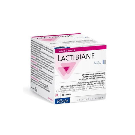 Lactibiane Enfant 30sobres