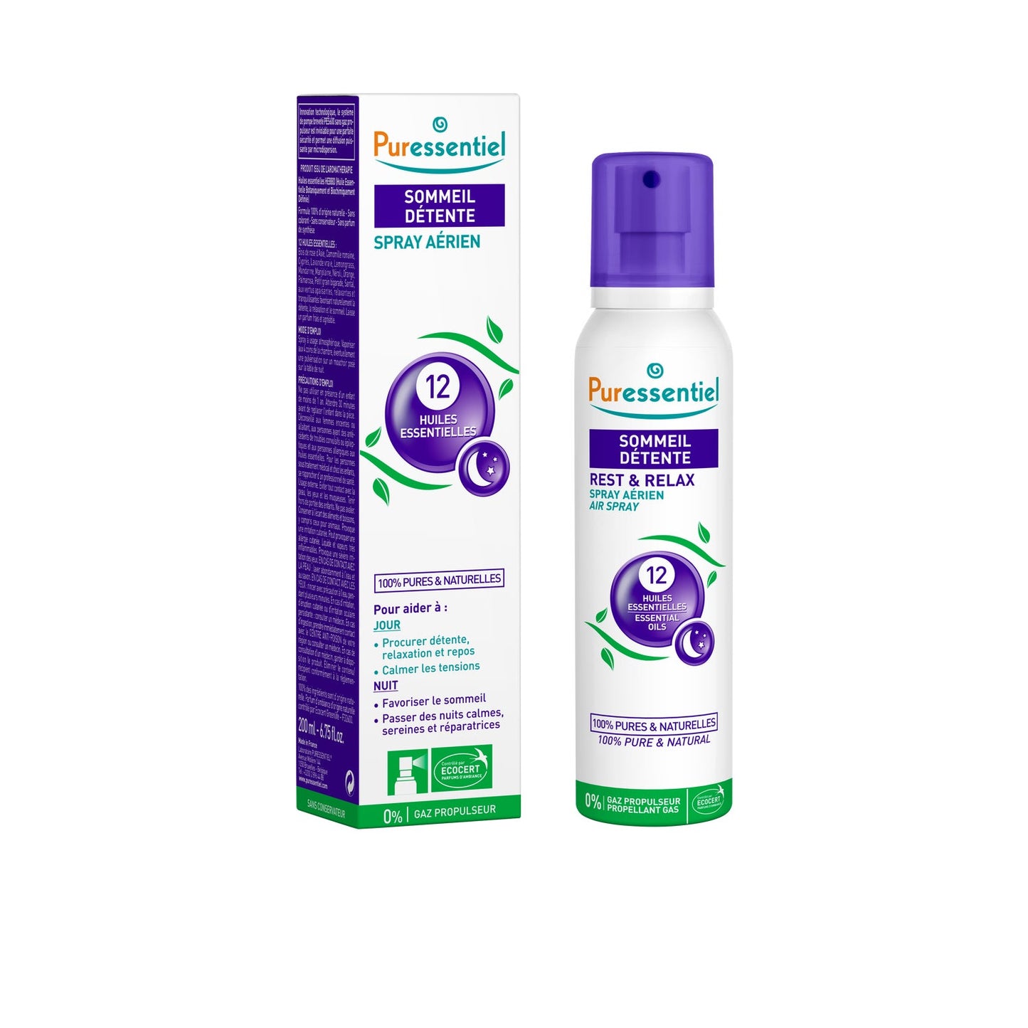 Aerosol Puressentiel sleep 200 ml