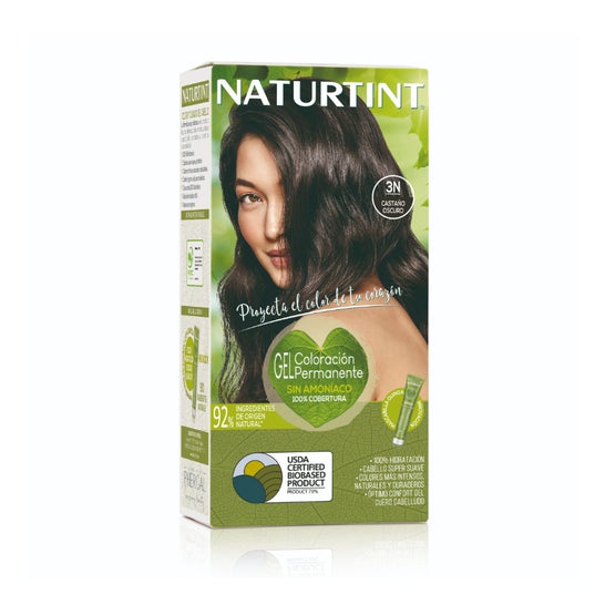 Naturtint Tinte 3N Castaño Oscuro