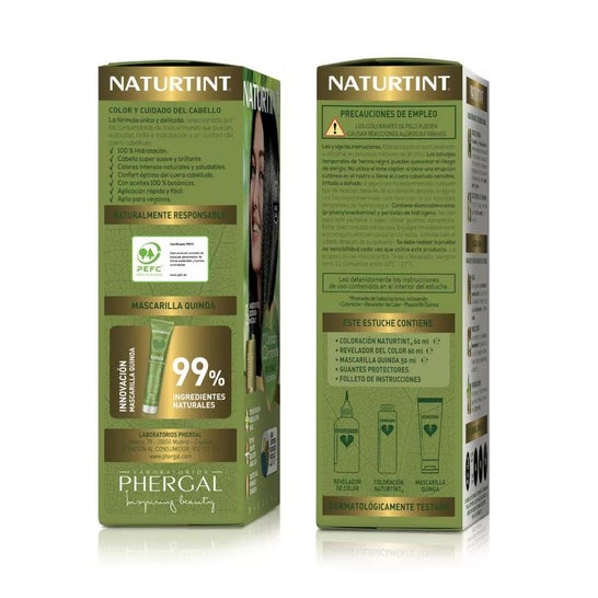 Naturtint Tinte 3N Castaño Oscuro