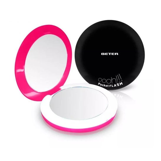 Beter Oooh! Pocket Flash con Luz Led x10 aumentos