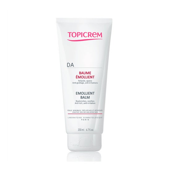 Topicrem DA Bálsamo Emoliente 200ml Cara y Cuerpo