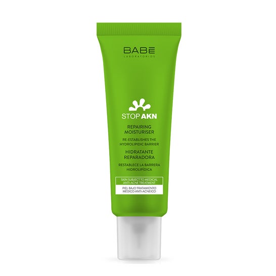 Babé Stop AKN Hidratante Reparadora 50ml