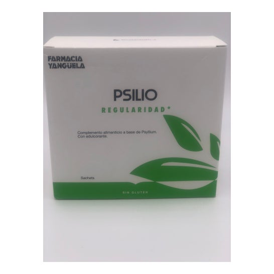 SL Dietetica Adulta Y Psilio 20 uds