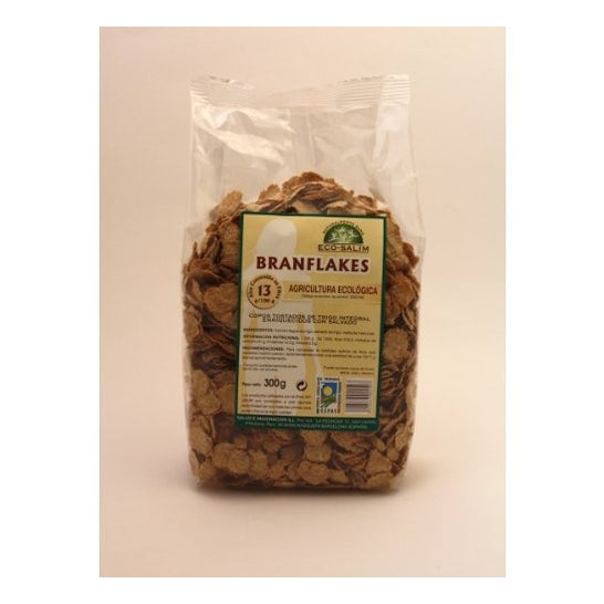 Int-Salim Branflakes Eco 300 g