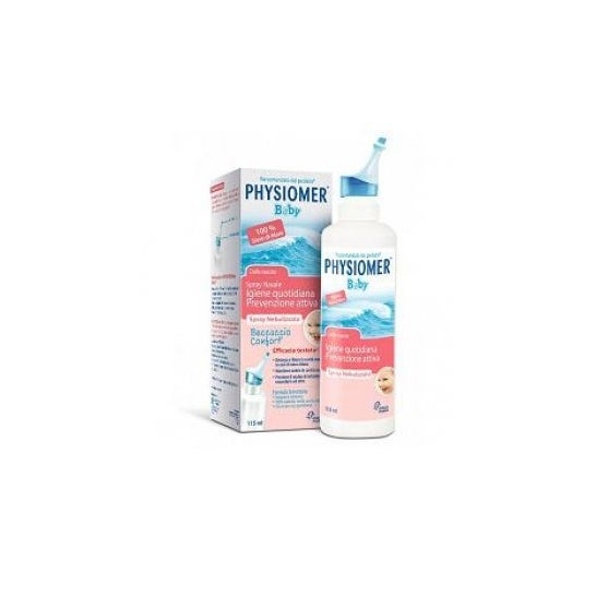 Physiomer Baby Iper Spray 115Ml