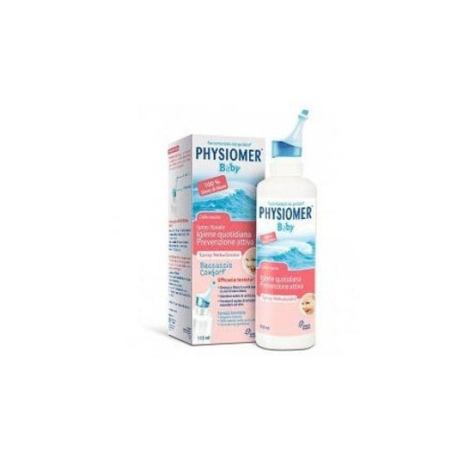 Physiomer Baby Iper Spray 115Ml