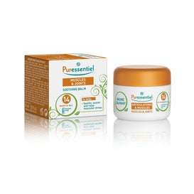 Bálsamo Calmante para Articulaciones Puressential 30 Ml