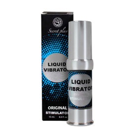 Secret Play Vibrador Líquido Original Stimulator 15ml