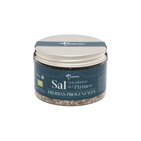 Josenea Sal con Hierbas Provenzales BIO 80 g