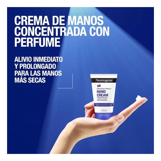 Neutrogena Pack Creme de Mão 50ml +Labial Spf20