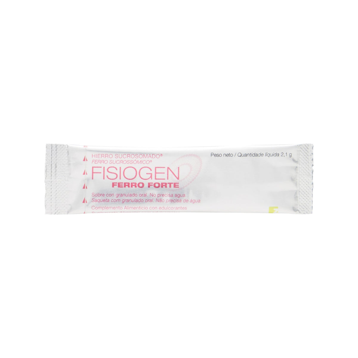 Fisiogen Ferro Forte 30 sobres