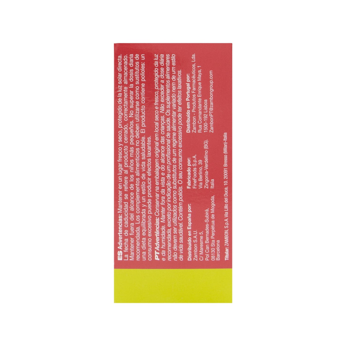 Fisiogen Ferro Forte 30 sobres