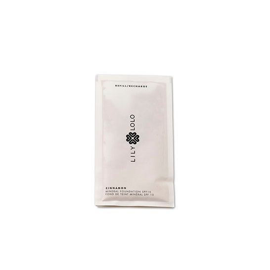 Lily Lolo Refill Base Mineral Cinnamon 10 g