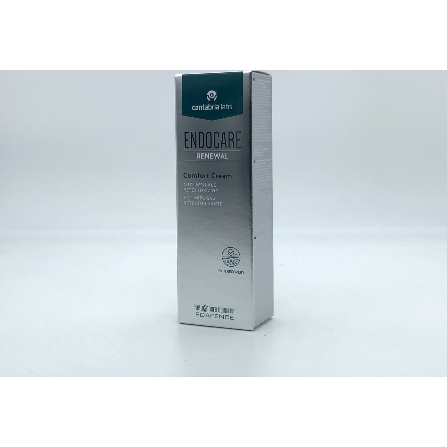 Endocare Renewal Comfort Cream Antiarrugas 50ml