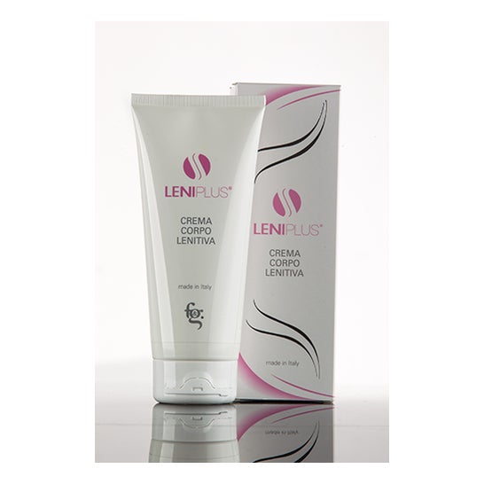 F&G Salute & Benessere Leniplus Crema Corporal Calmante 200ml