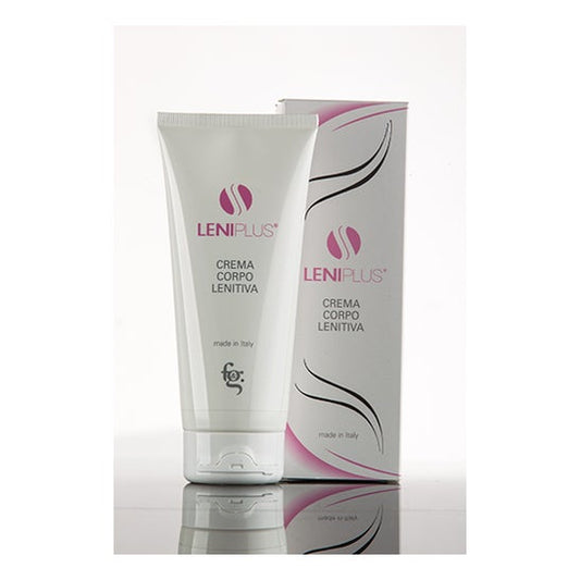F&G Salute & Benessere Leniplus Crema Corporal Calmante 200ml