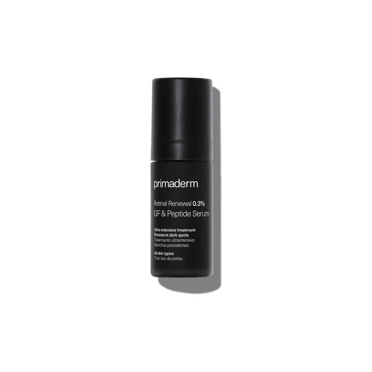 Primaderm Retinal Renewal 0.3% GF & Peptide Sérum 30 ml