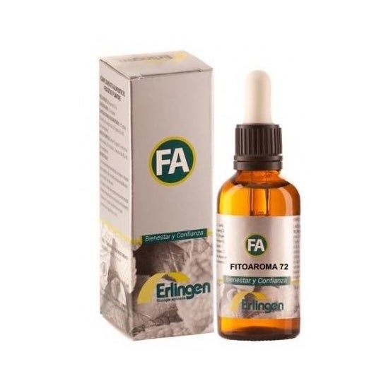 Erlingen Fitoaroma 72 55ml