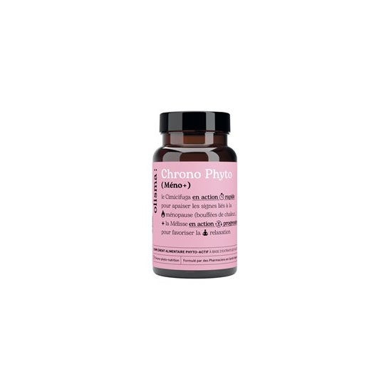 Olisma Chrono Phyto Meno+ 60 Perlas