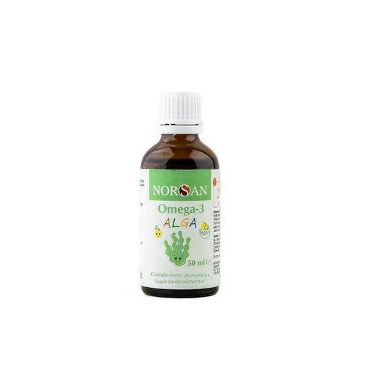 NORSAN Omega-3 Alga 50ml