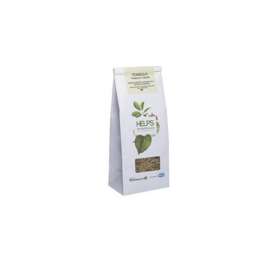 Helps Botanicals tomillo bolsa 100g