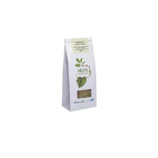 Helps Botanicals tomillo bolsa 100g
