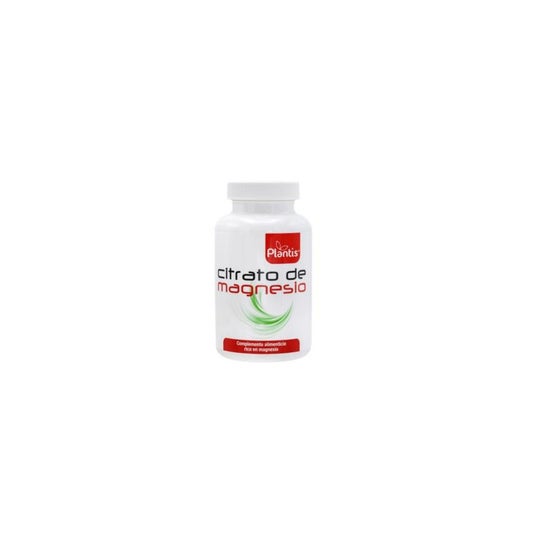 Plantis Citrato de Magnesio 60caps