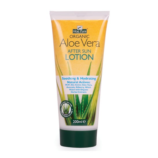Aloe Pura After Sun Aloe Vera 200ml