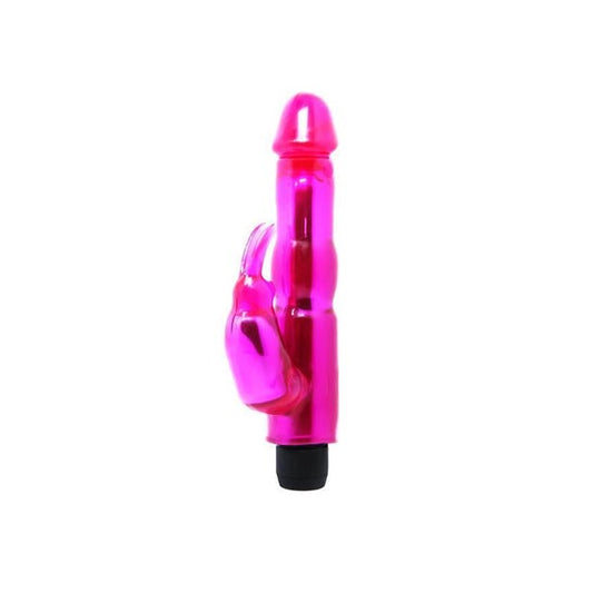 Baile Vibrators Colorful Sex Vibrador Realistico Rosa 23cm 1ud