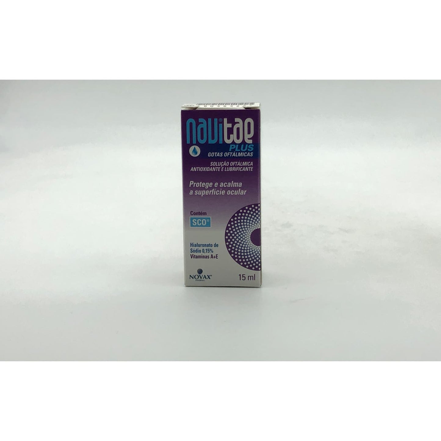 Navitae Plus Gotas Oftálmicas 15ml