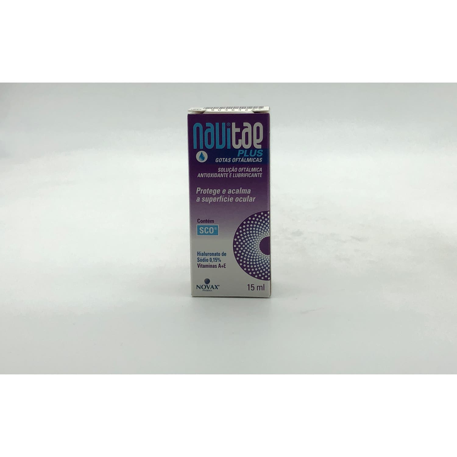 Navitae Plus Gotas Oftálmicas 15ml