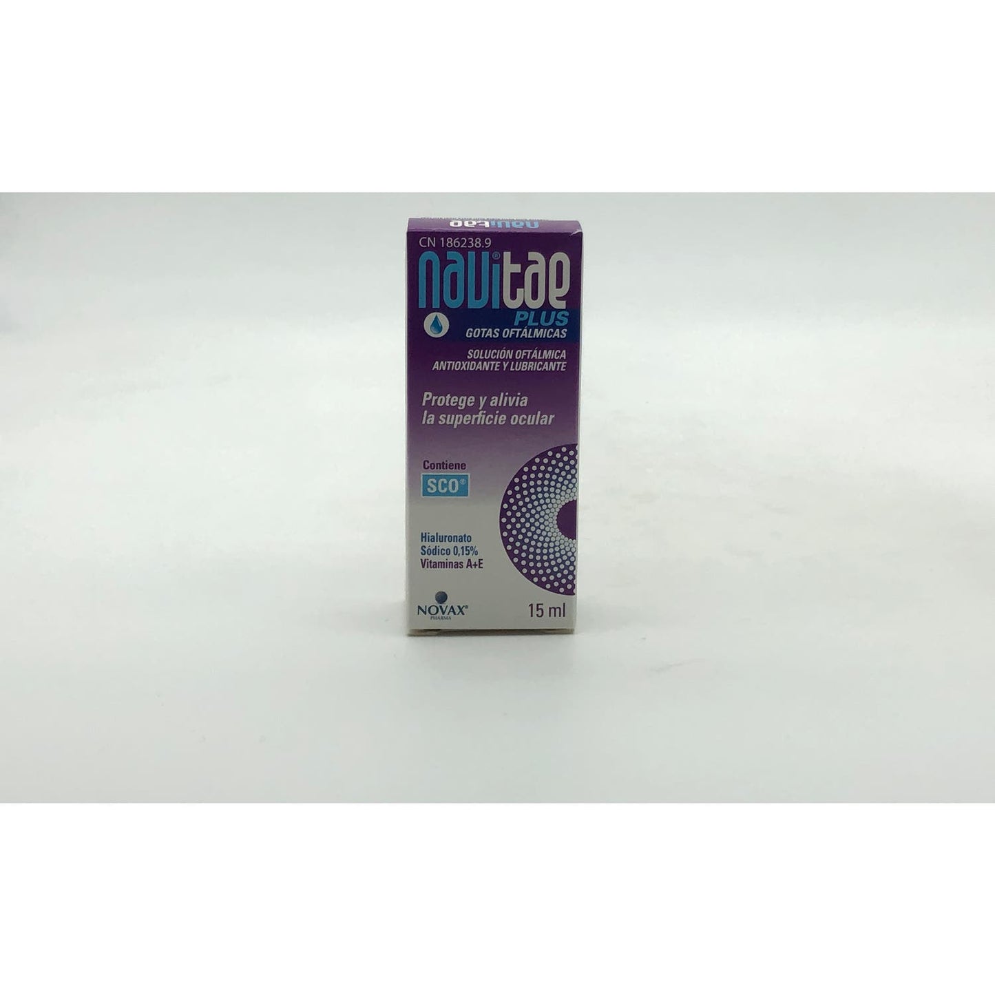 Navitae Plus Gotas Oftálmicas 15ml