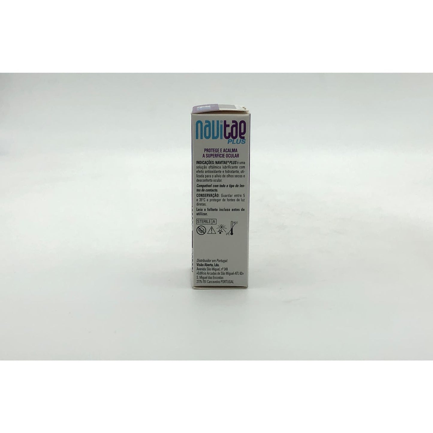 Navitae Plus Gotas Oftálmicas 15ml