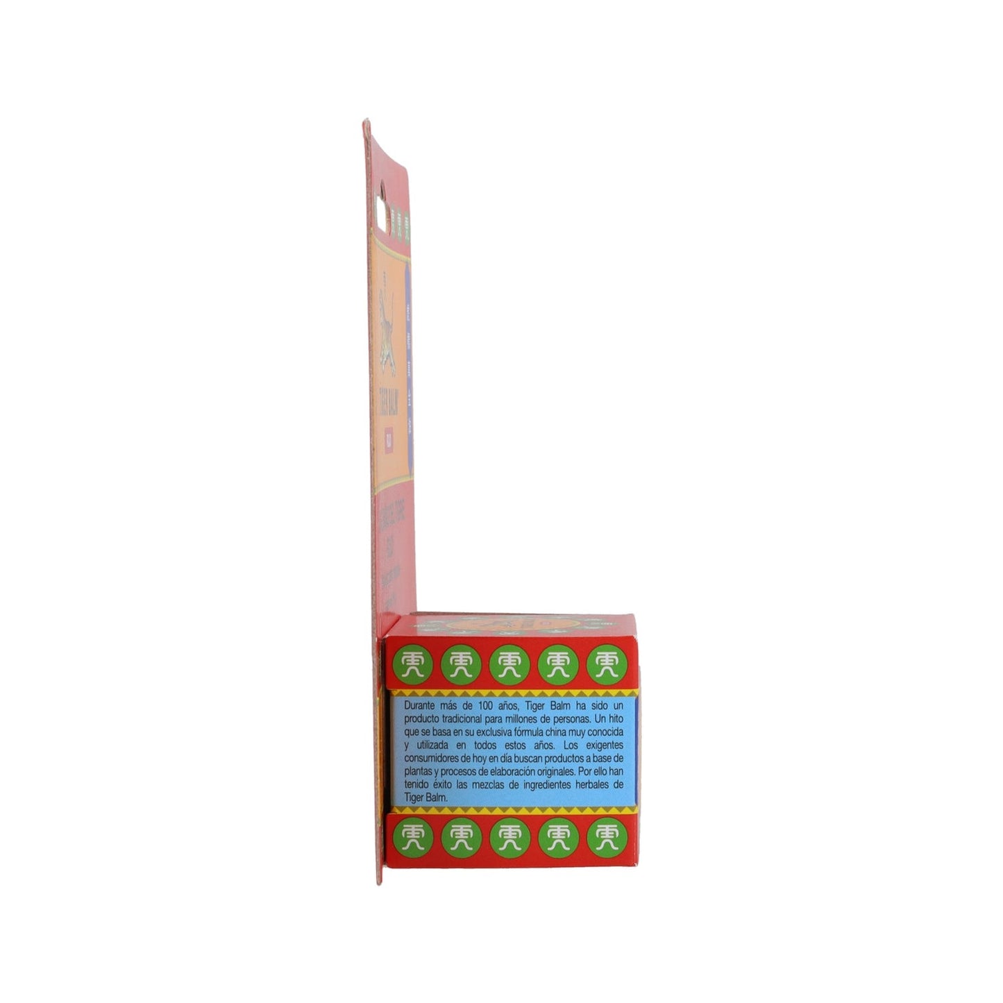 Tiger Balm Bálsamo del Tigre Rojo 19g