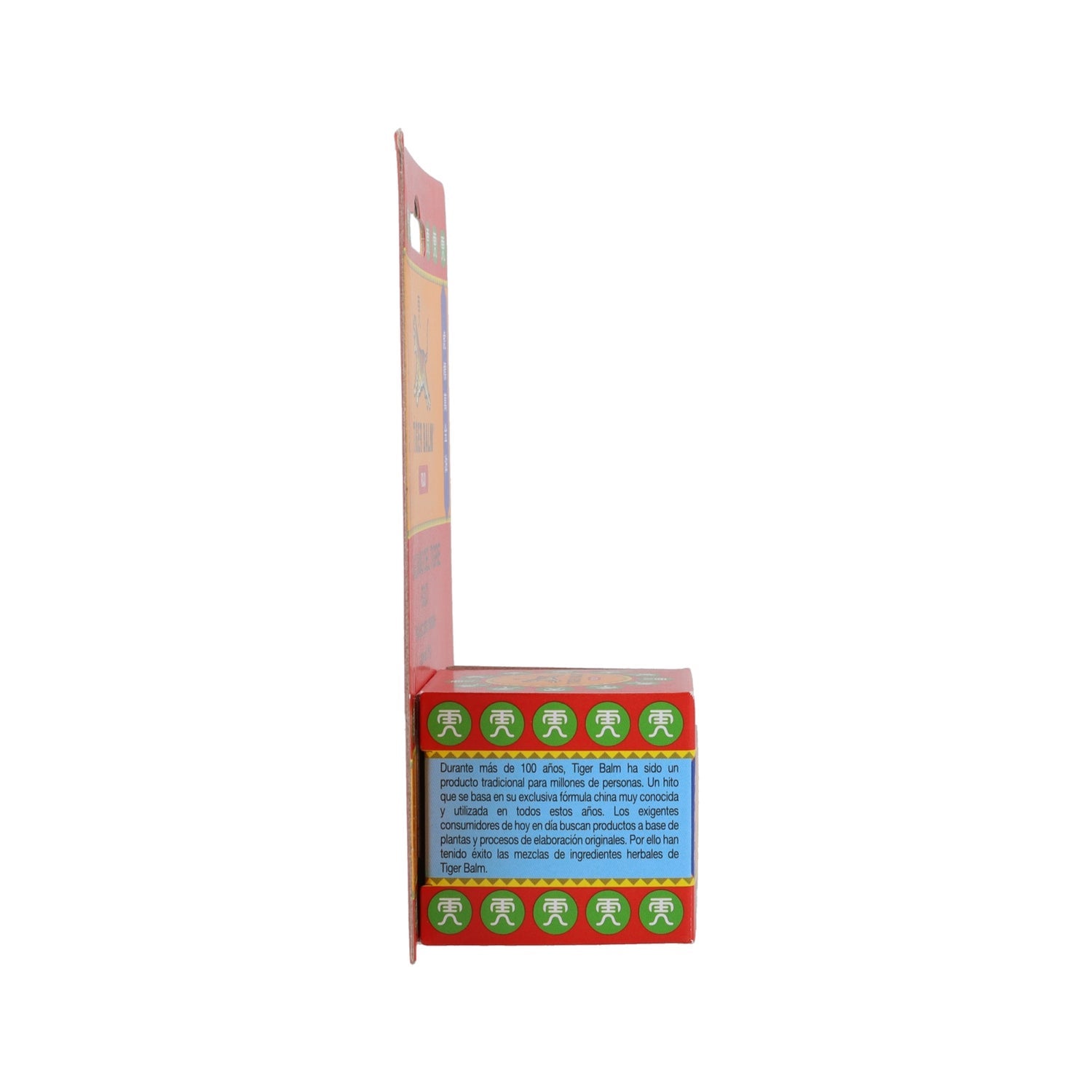 Tiger Balm Bálsamo del Tigre Rojo 19g